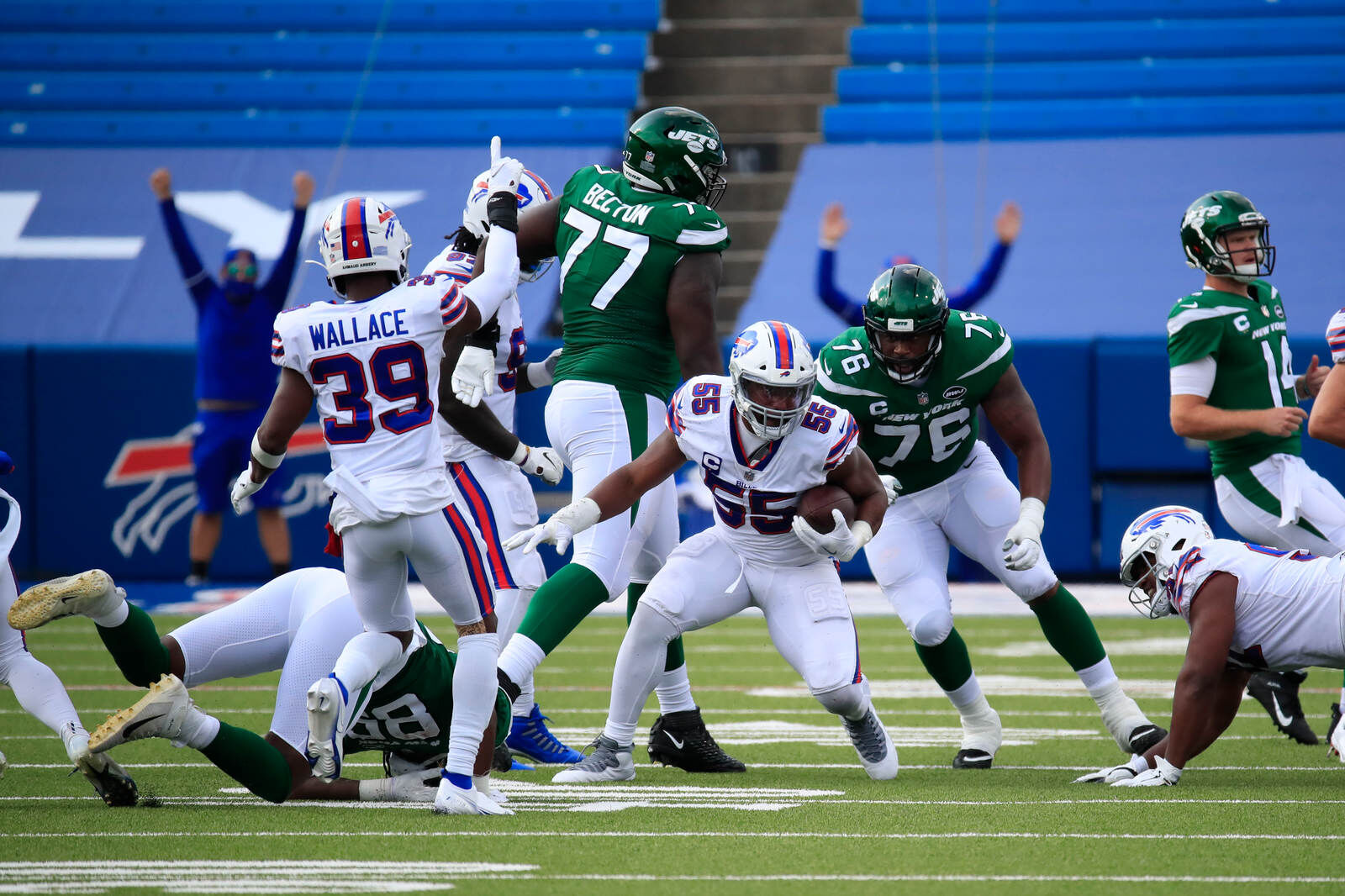 Hughes interception